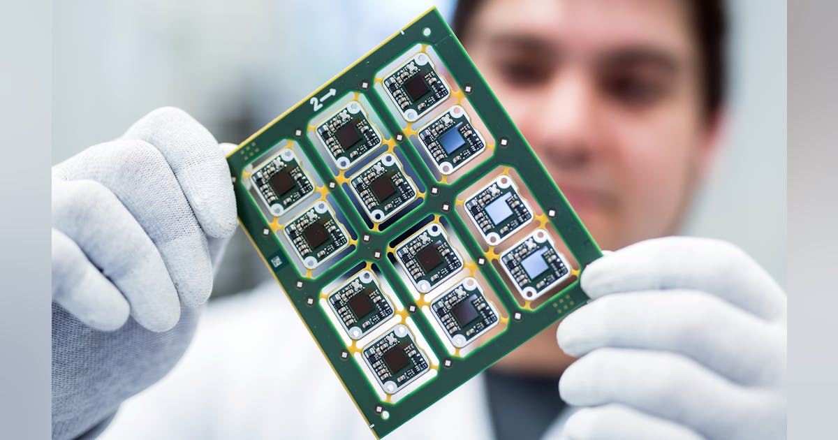 Texas Instruments Sees Stronger-Than-Feared Sales Ahead | Electronic Design