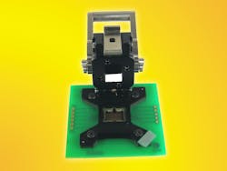 Ironwood’s CG15-BGA-1003 socket Ironwood’s CG15-BGA-1003 socket