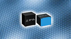 TDK's new B3277*M series dc link capacitor