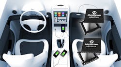 Microchip's USB705x and UPD301 power delivery solutions Microchip's USB705x and UPD301 power delivery solutions