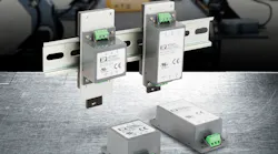 XP Power's DTE06 and DTE10 dc-dc converters
