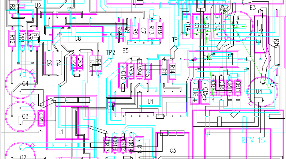 Electronicdesign 28749 Promo Figure Deck Voltage Fed Half Bridge Check Plot ElectronicDesign 28749促销图甲板电压喂半桥检查图