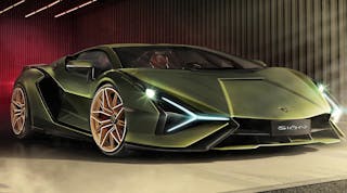 Electronicdesign 28788 Lamborghini Sian Promo
