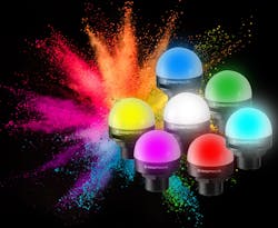 WERMA's new 240 series LED installation beacon WERMA's new 240 series LED installation beacon