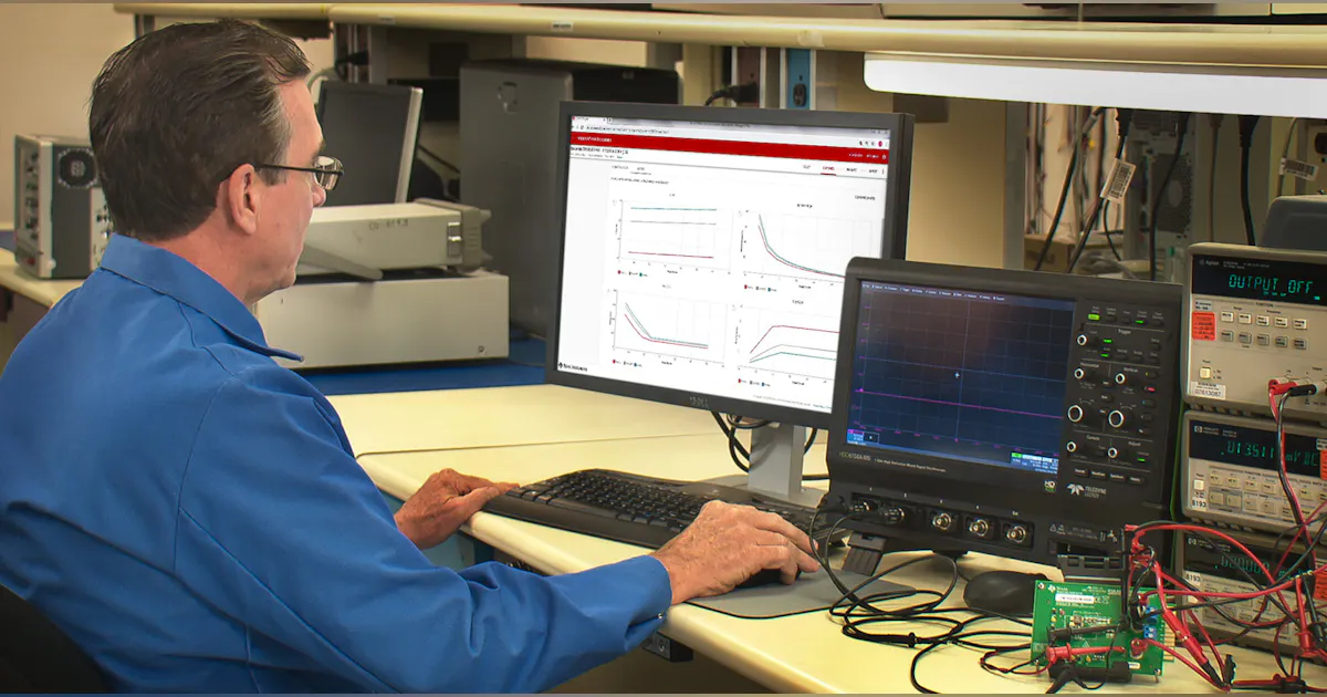 WEBENCH Power Designer: From Floppy Disk to the Cloud | Electronic Design