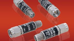 Fairview's new line of tunnel diode detectors Fairview's new line of tunnel diode detectors