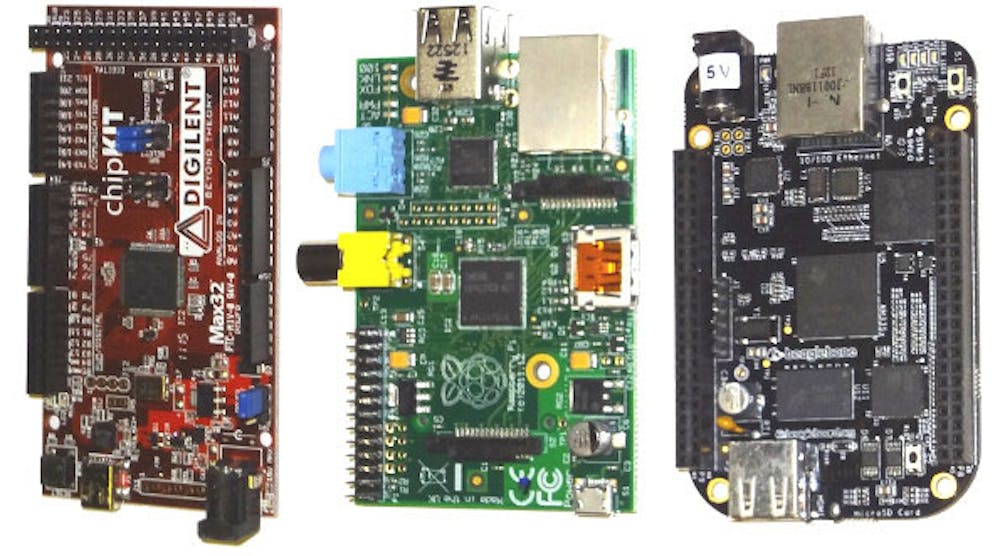 Arduino, Raspberry Pi or BeagleBone? | Electronic Design