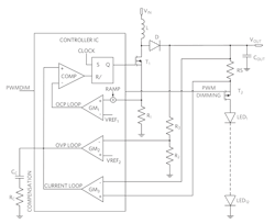 Electronicdesign Com Sites Electronicdesign com Files Figure 4 Typical Boost Led Control System Electronicdesign Com Sites Electronicdesign com Files Figure 4 Typical Boost Led Control System