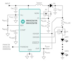 Electronicdesign Com Sites Electronicdesign com Files Figure 5 Boost Led Application Diagram