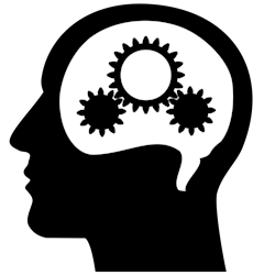Thinking Brain Machine Vector Clipart Thinking Brain Machine Vector Clipart