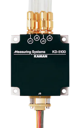 Kaman Kd 5100 On White Press Kaman Kd 5100 On White Press