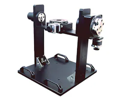 Oes Au100 Er Two Axis Gimbal Mount 4x5x300 Oes Au100 Er Two Axis Gimbal Mount 4x5x300