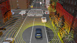 D Space Lidar