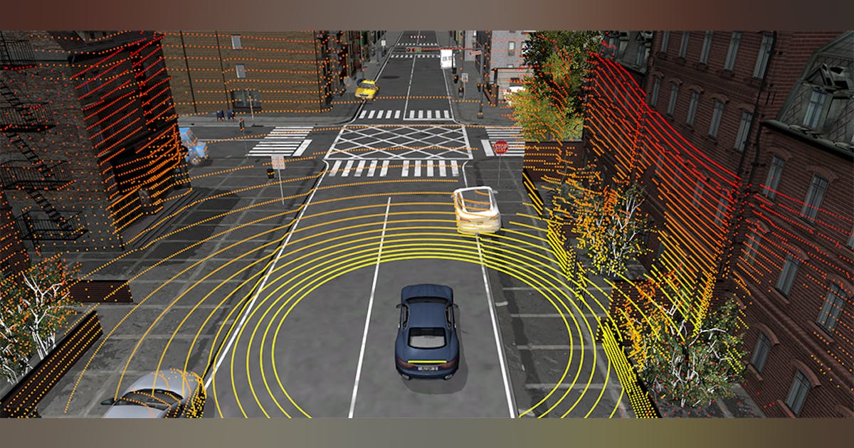 Simulation environment accelerates development of autonomous vehicles ...