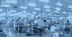 Industrial space Industrial space