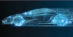 Ethernet Solves the Data-Glut Problem in New Vehicles Ethernet Solves the Data-Glut Problem in New Vehicles