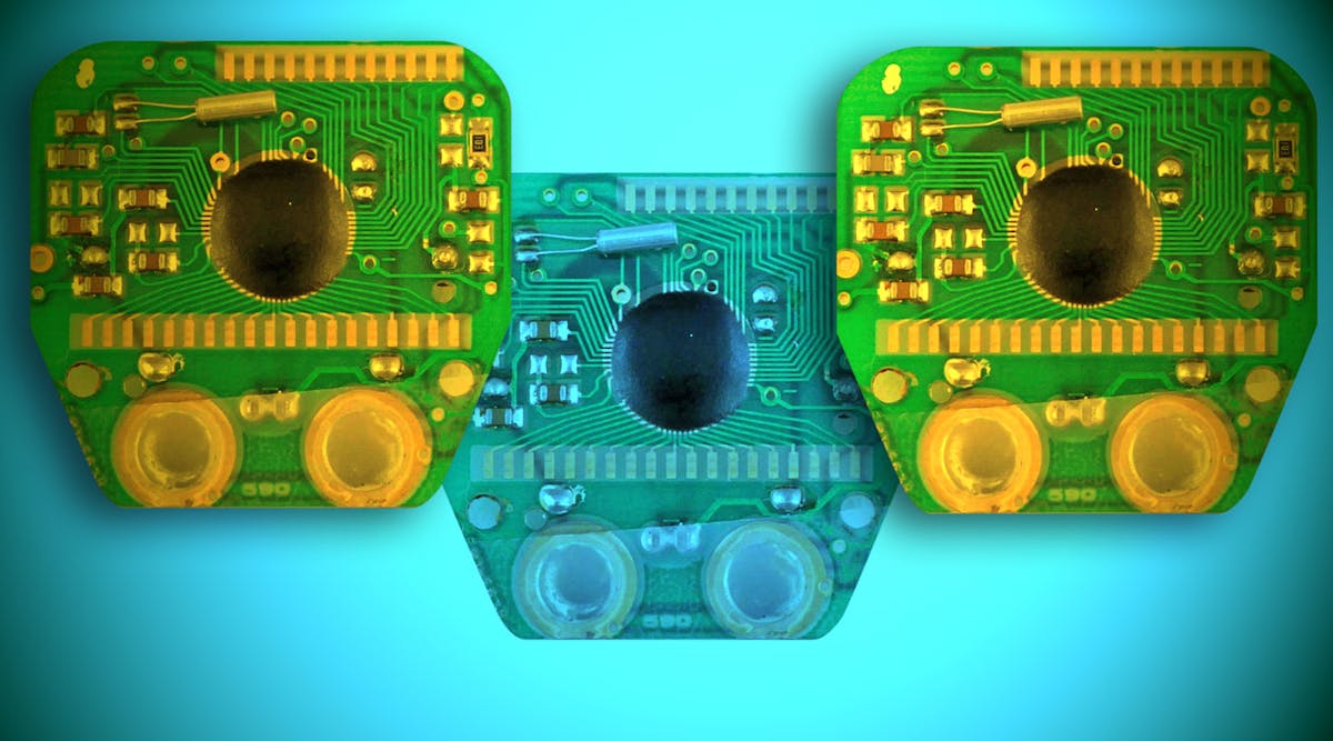 A Teardown of the Trek Sensor Bicycle Speedometer Electronic Design