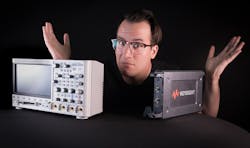 USB vs. Benchtop—The Great Test-Equipment Debate USB vs. Benchtop—The Great Test-Equipment Debate