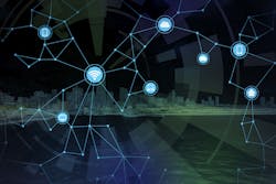 Smart city and wireless communication network Smart city and wireless communication network