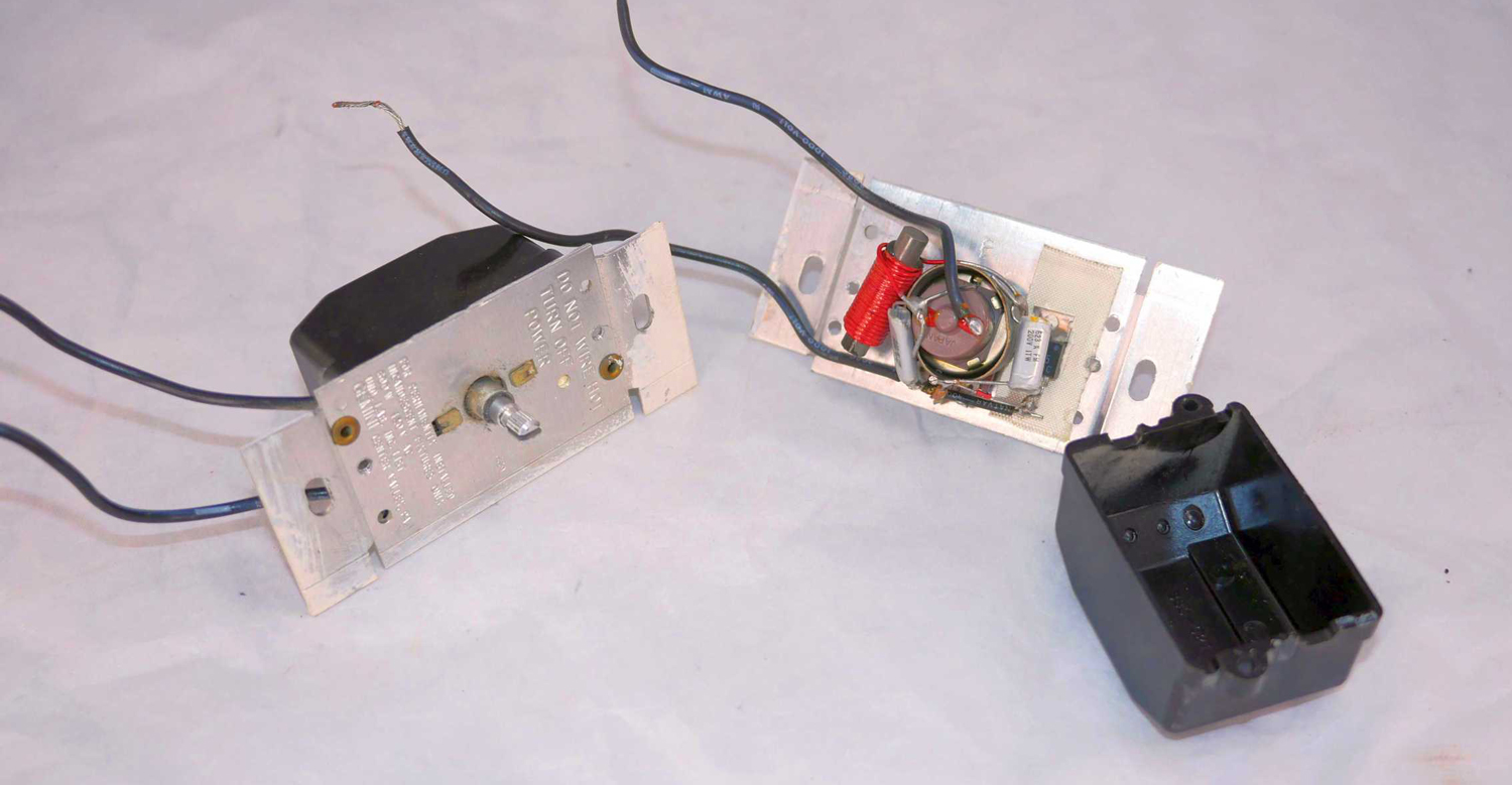 Electronic Design 29000 Figure Promo调光开关