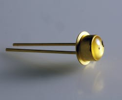 Marktech's MTE6063M-UHR visible red LED emitter Marktech's MTE6063M-UHR visible red LED emitter