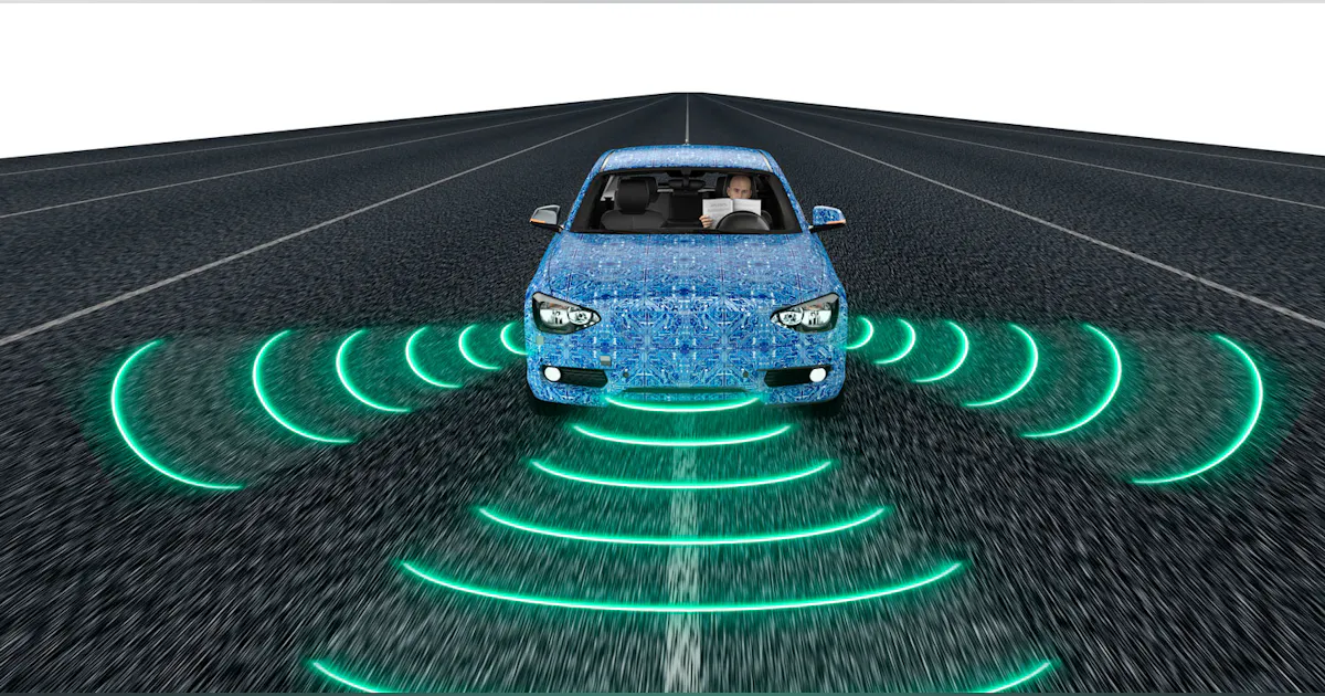 Autonomous Driving Machine Who Were the Automated-Driving-System Demonstration Grant Winners ...