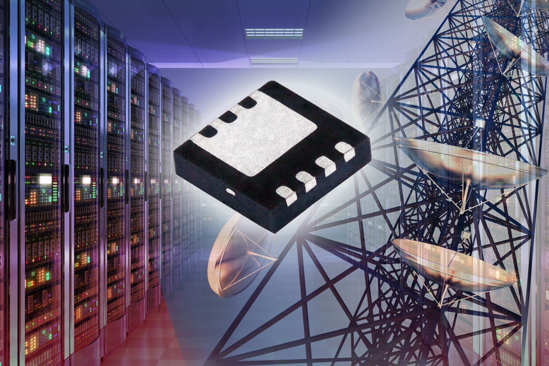 Vishay Intertechnology&rsquo;s Siliconix SiSS22DN 60-V MOSFET