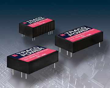 Traco Power's surge protection modules