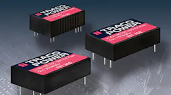 Traco Power's surge protection modules