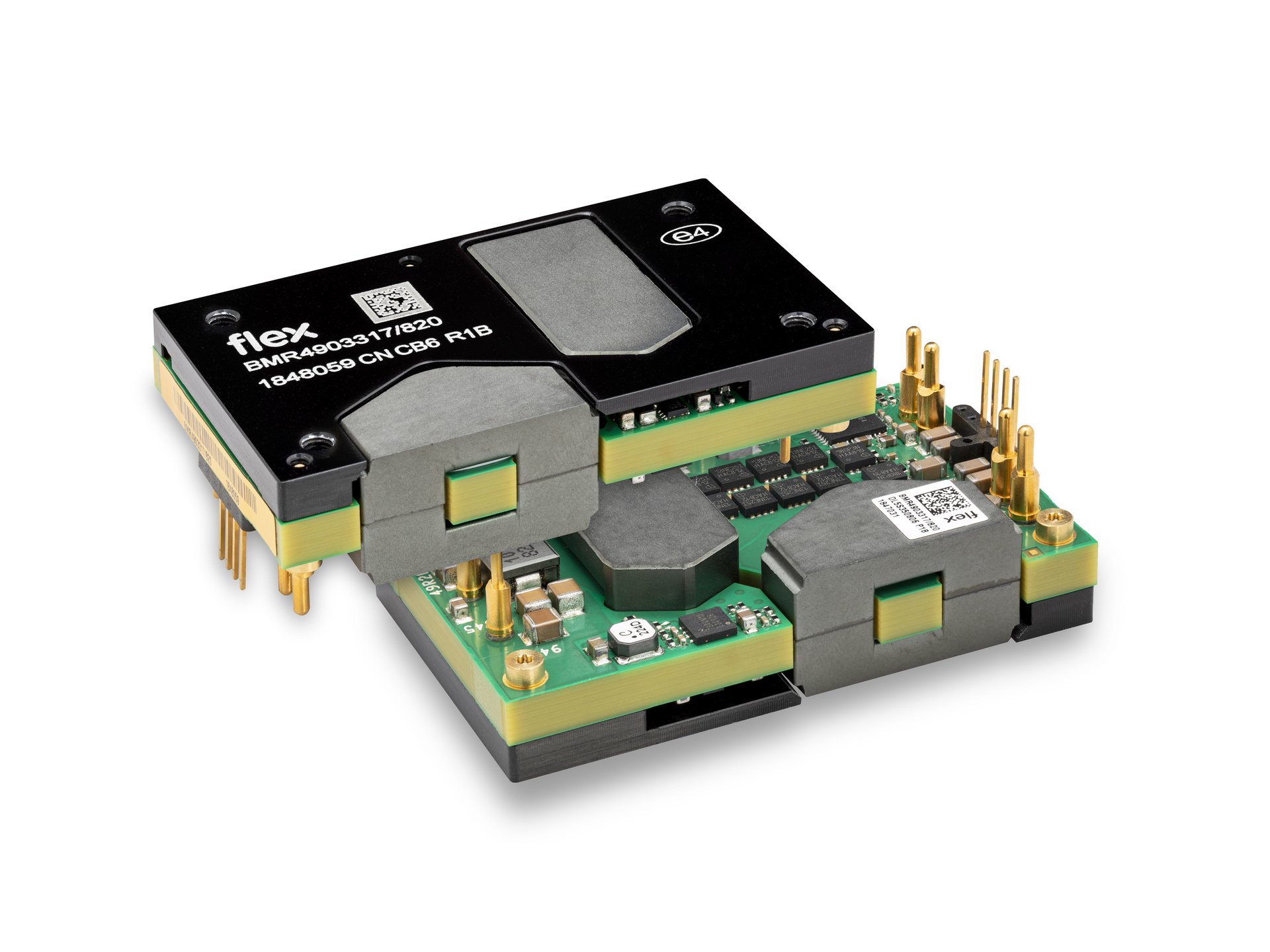 Flex Power Modules&rsquo; BMR490 dc-dc converter