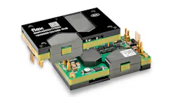 Flex Power Modules’ BMR490 dc-dc converter