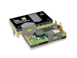 Flex Power Modules’ BMR490 dc-dc converter Flex Power Modules’ BMR490 dc-dc converter