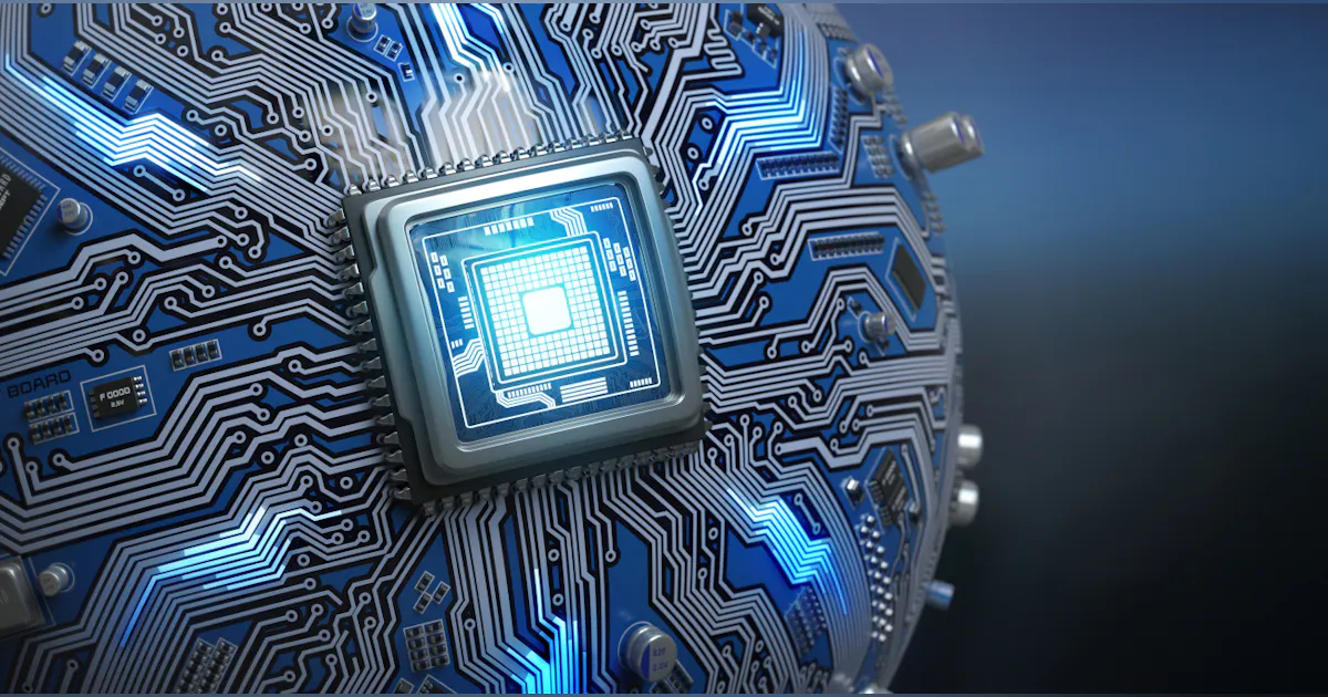 Micro Core Dual-Core Micro Pushes 1 GHz to Handle AI Chores | Electronic Design