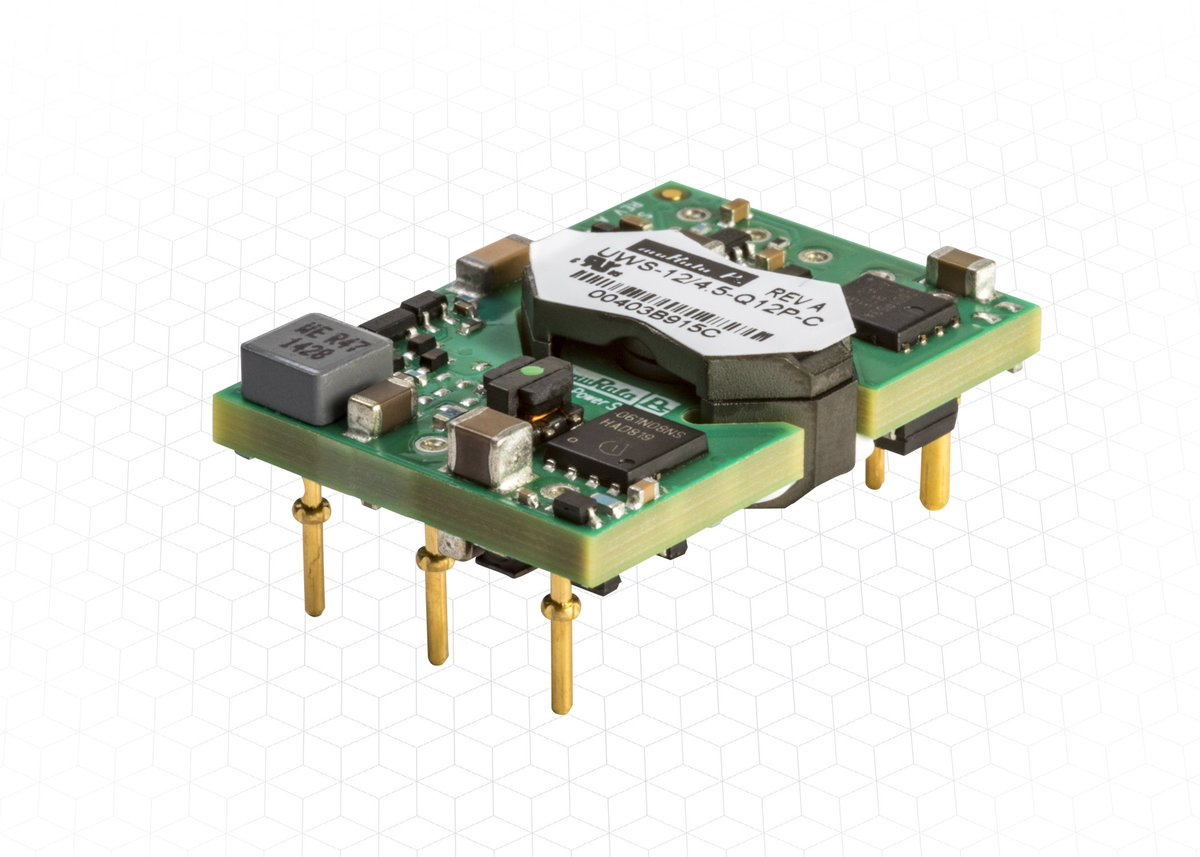 Murata's UWS-Q12 dc-dc converter