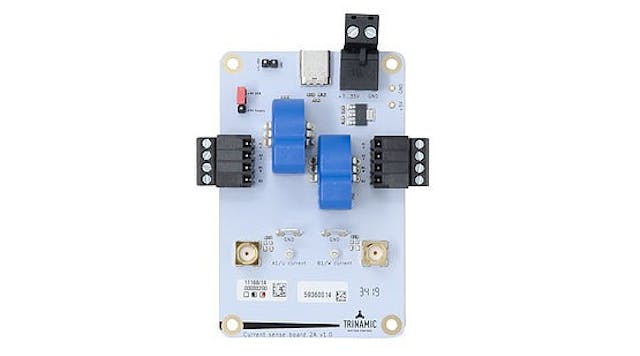 Electronicdesign 29369 Trinamic Current Sense Boards
