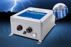 Bicker Elektronik’s dc UPS Bicker Elektronik’s dc UPS