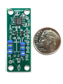 ALD’s SABMBOVP2XX dual-channel plug-and-play solution ALD’s SABMBOVP2XX dual-channel plug-and-play solution