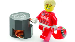 Coilcraft's AGM2222 series power inductor