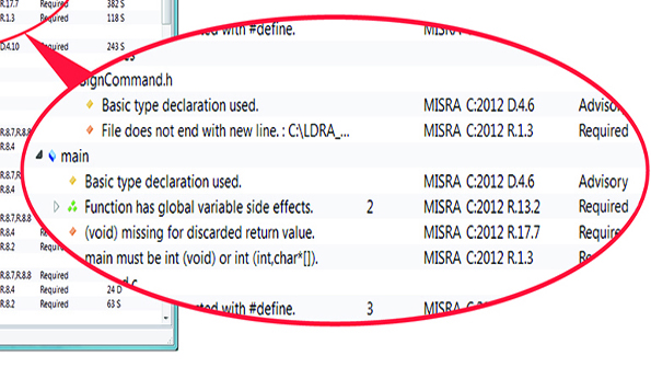 misra c examples