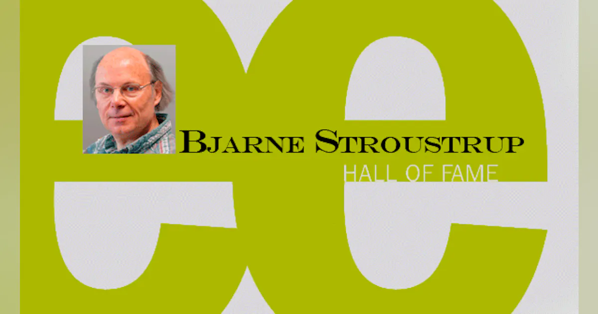 Bjarne Stroustrup: C++ Creator Keeps Developing | Electronic Design