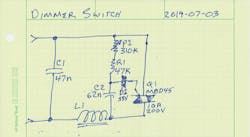 Electronicdesign Com Sites Electronicdesign com Files Figure 3 Dimmer Schematic