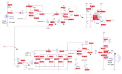 3. Enabling the current marker display in PSpice will show the quiescent currents. You can also enable the power markers if that’s more convenient for your analysis. 3. Enabling the current marker display in PSpice will show the quiescent currents. You can also enable the power markers if that’s more convenient for your analysis.