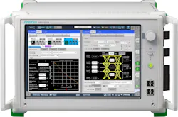 Anritsu Mp1900 A Pam4 Anritsu Mp1900 A Pam4