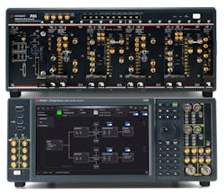 Keysight Vxg Pxi Top Bench Bottom Keysight Vxg Pxi Top Bench Bottom