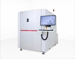 Saki Hires 3d Axi Igbt Inspection Saki Hires 3d Axi Igbt Inspection