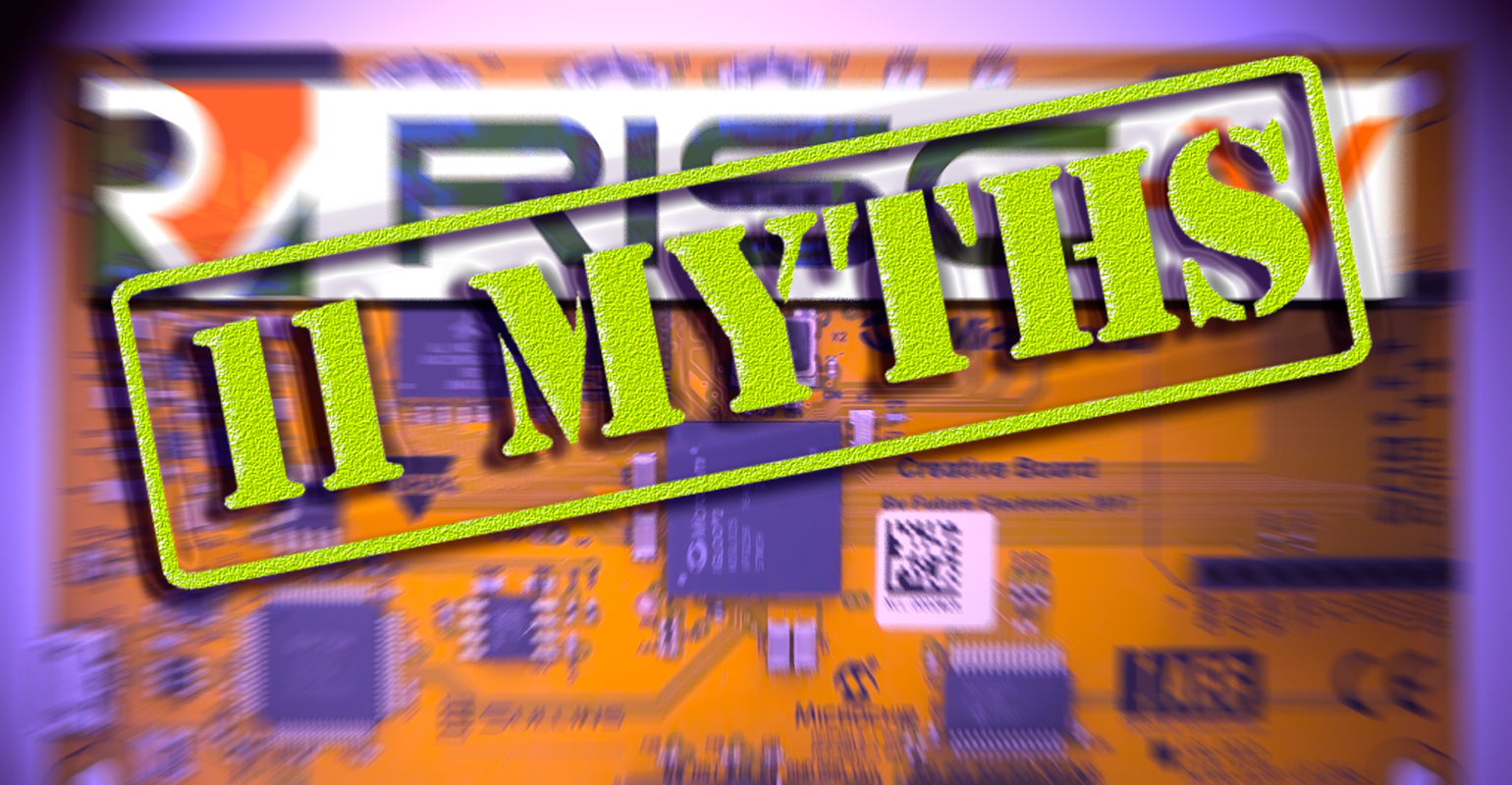 电子设计20602 Risc V 11神话推广