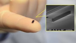 MEMS May Lead to Chip-Based “Personal” Electron Accelerator MEMS May Lead to Chip-Based “Personal” Electron Accelerator