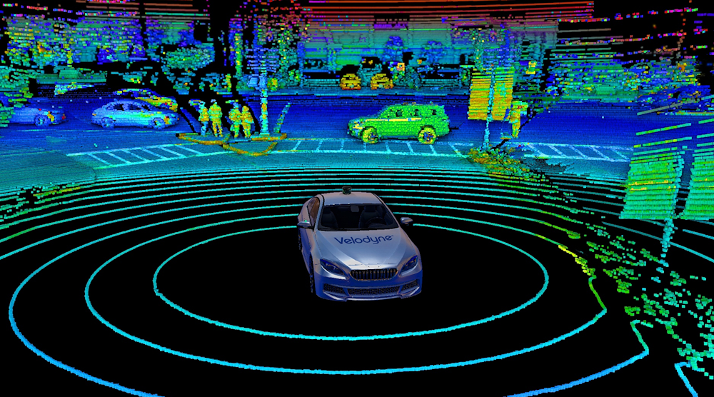 Velodyne and Hyundai Mobis to Develop LiDAR-Based ADAS System
