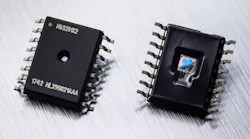 Melexis’ MLX90821 relative pressure sensor IC