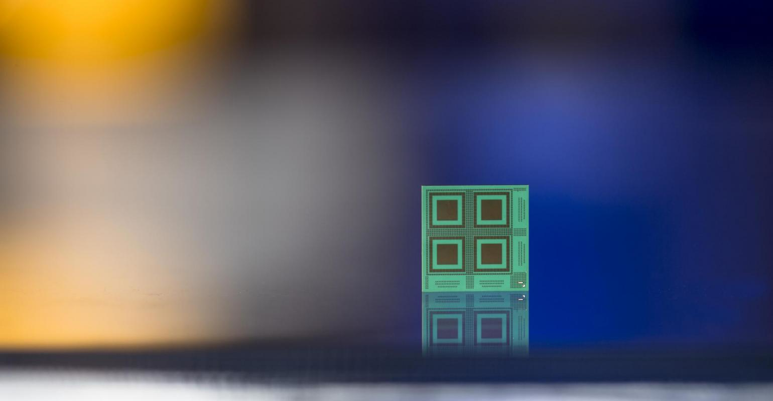 （图片由高通公司提供）。